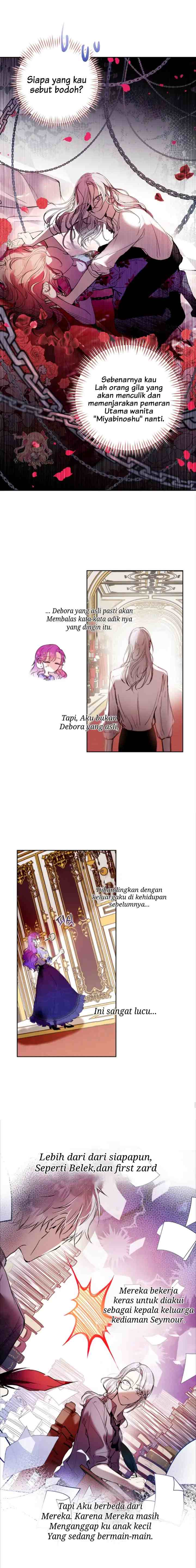 Isn't Being A Wicked Woman Much Better? chapter 3 halaman 12