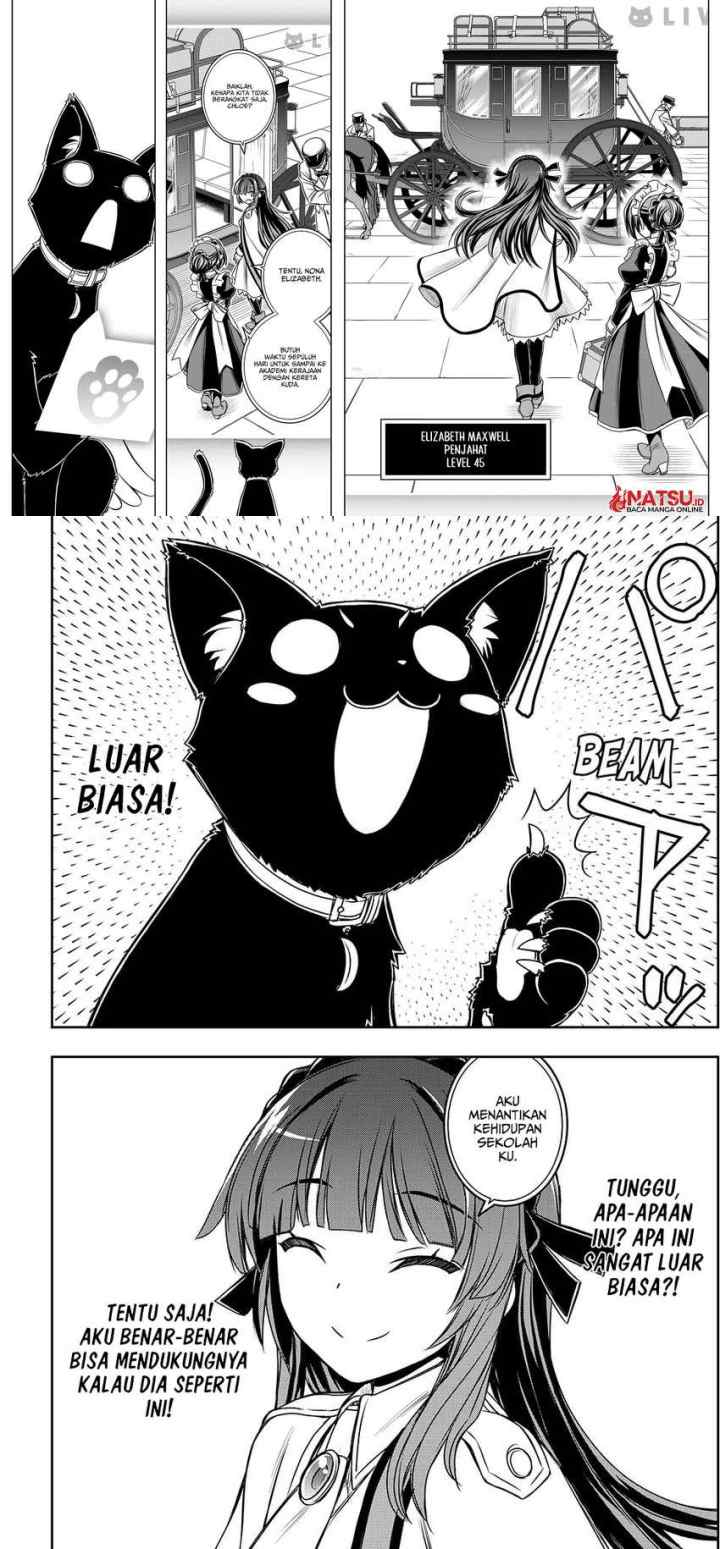 Nengan no Akuyaku Reijou (Last Boss) no Karada wo Te ni Ireta zo! chapter 4 halaman 5
