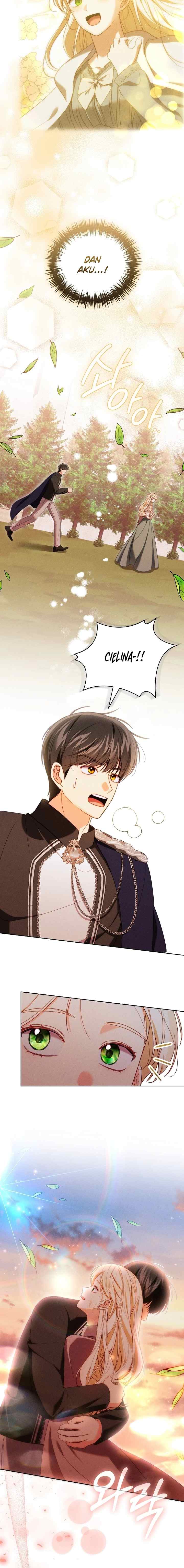 Becoming the Lady of the Cursed Ducal House chapter 39 halaman 15