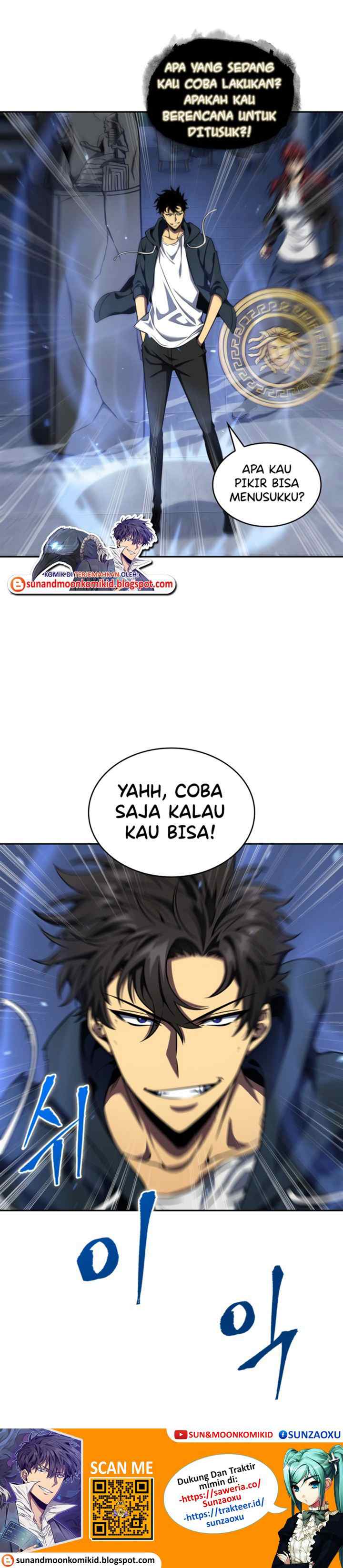 Tomb Raider King chapter 282 halaman 18