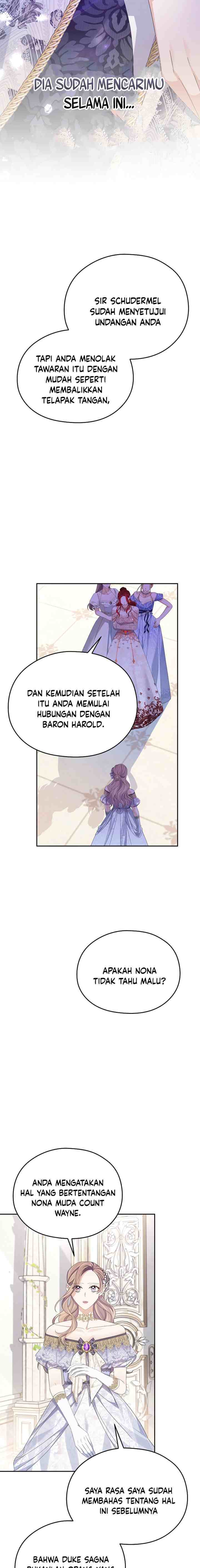 My Dear Aster chapter 37 halaman 14