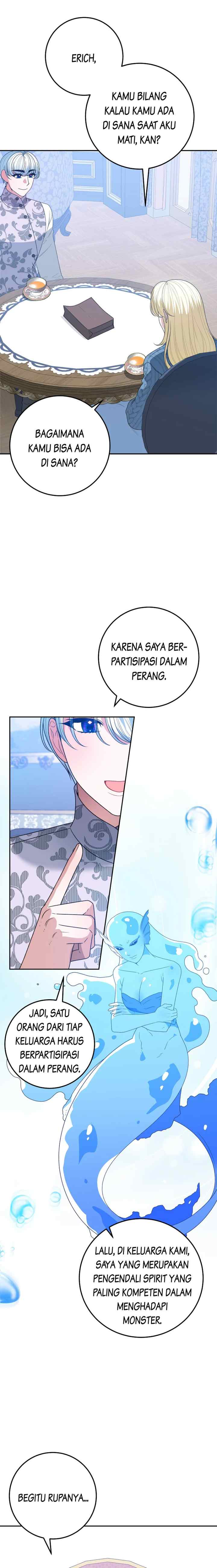 Everything's Coming Up Roses chapter 83 halaman 12
