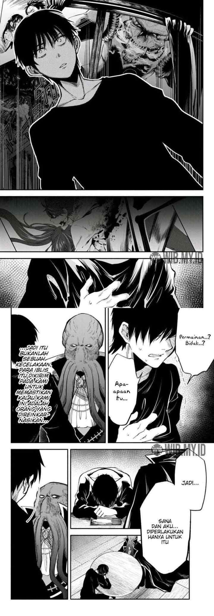 Isekai Man Chikin - HP 1 no Mama de Saikyou Saisoku Danjon Kouryaku chapter 40 halaman 6