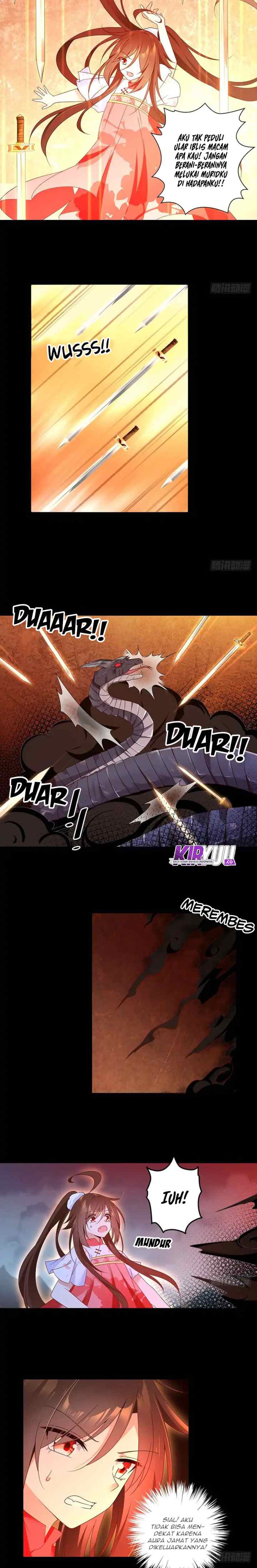 Meng Shi Zai Shang chapter 82 halaman 5