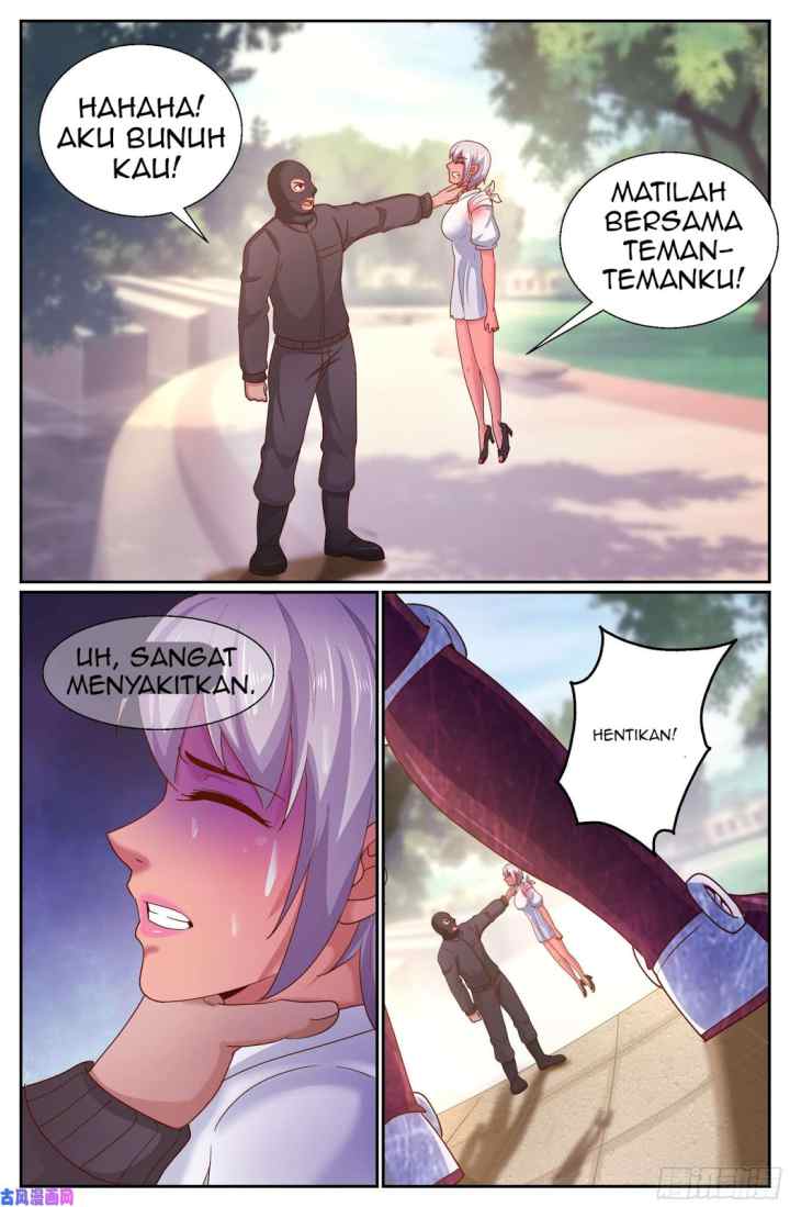 I Have a Mansion In The Post-Apocalyptic World chapter 275 halaman 7