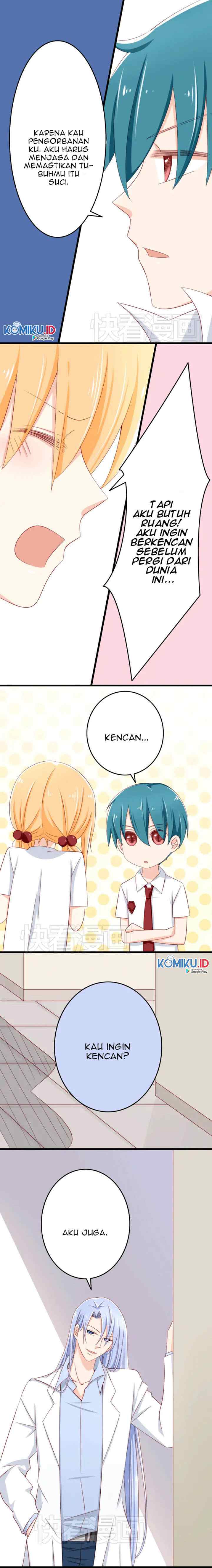 I Live With a Demon King chapter 17 halaman 5