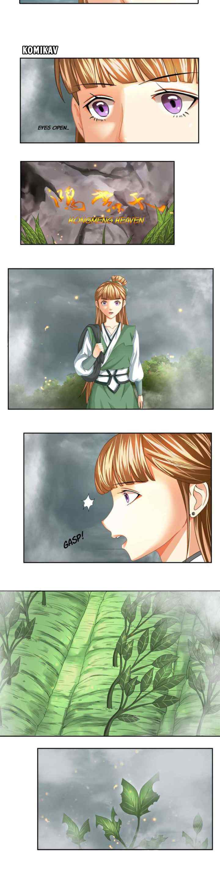 Miracle Doctor Abandoned Girl chapter 6 halaman 14