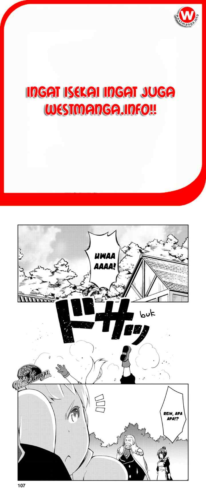 Kikaku Hazure no Eiyuu ni Sodaterareta, Joushiki Hazure no Mahou Kenshi chapter 4 halaman 6