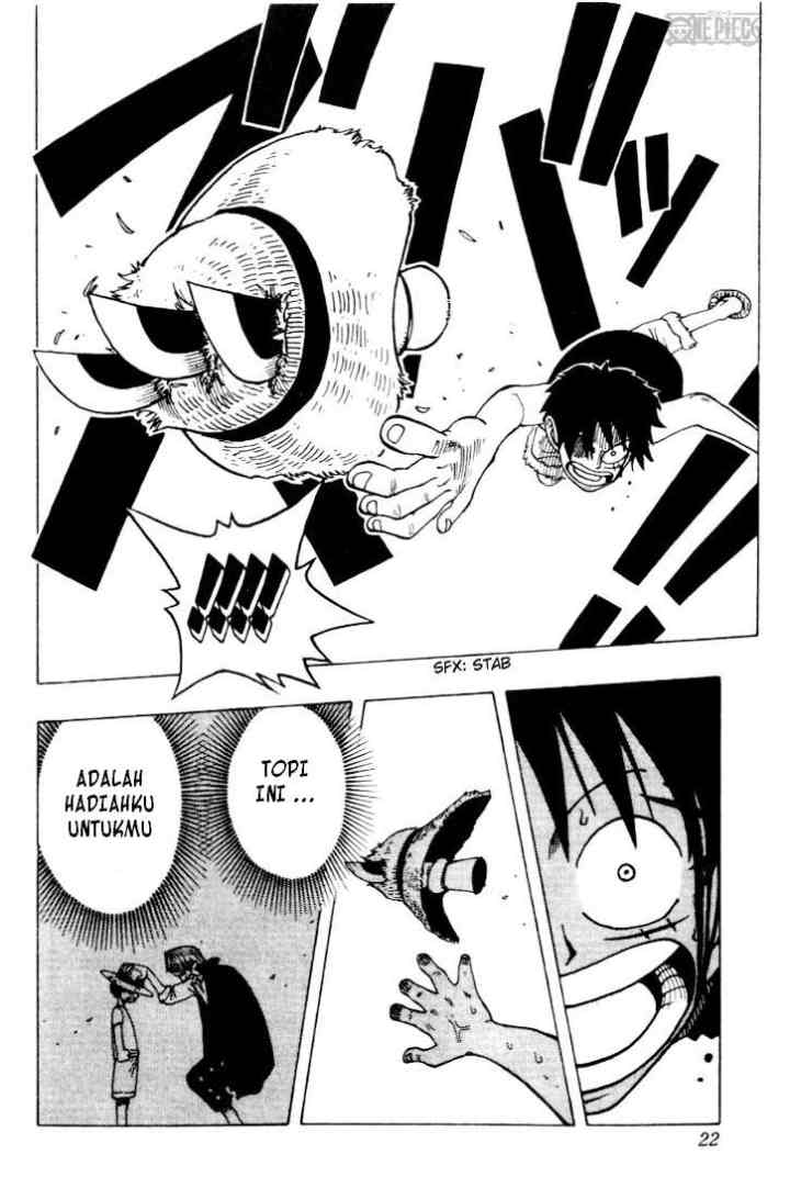 One Piece chapter 18 halaman 16