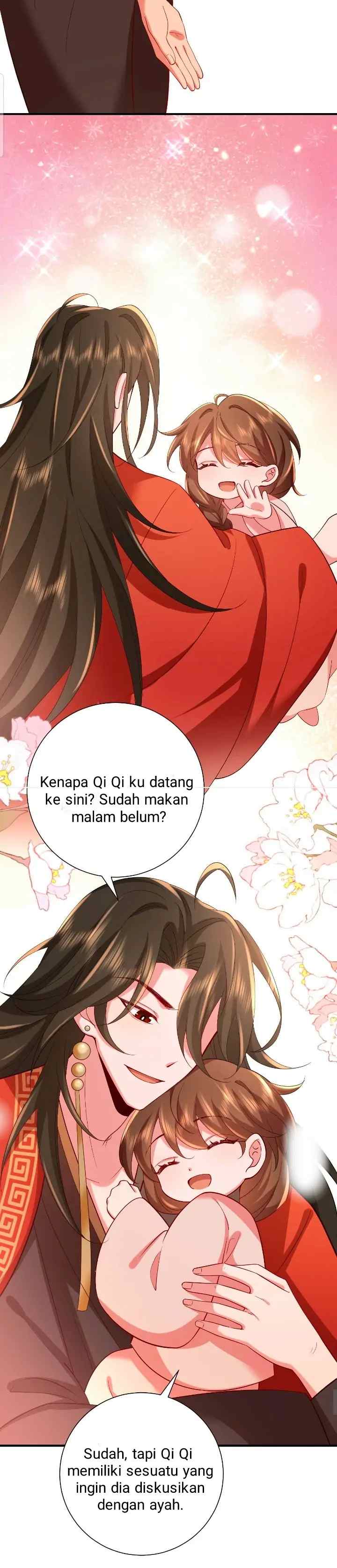 Surviving as a Tyrant's Daughter chapter 82 halaman 11