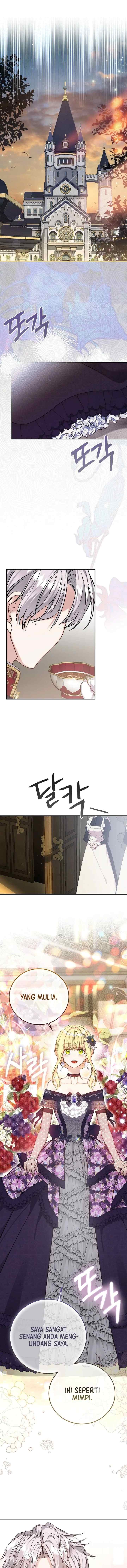 I Became the Wife of the Monstrous Crown Prince chapter 88 halaman 12