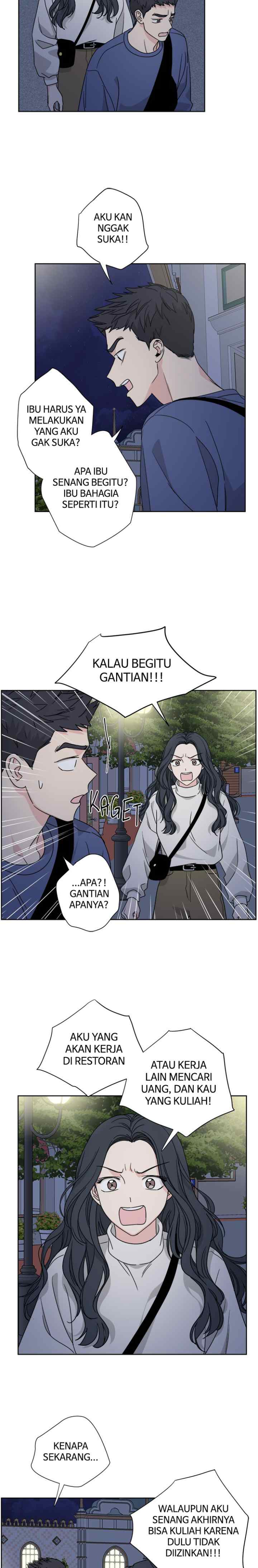 Mother, I'm Sorry chapter 42 halaman 10