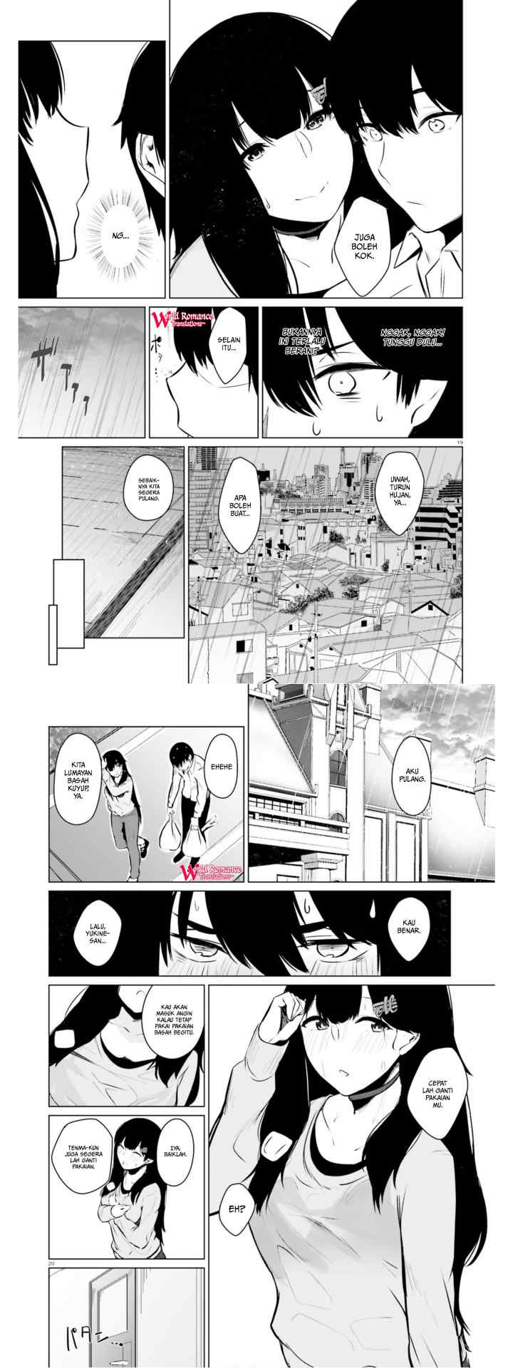 Could You Turn Three Perverted Sisters Into Fine Brides? chapter 4 halaman 10