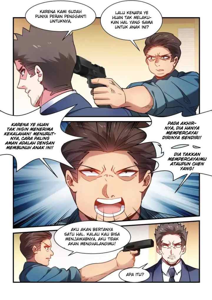 Vicious Luck chapter 99 halaman 6