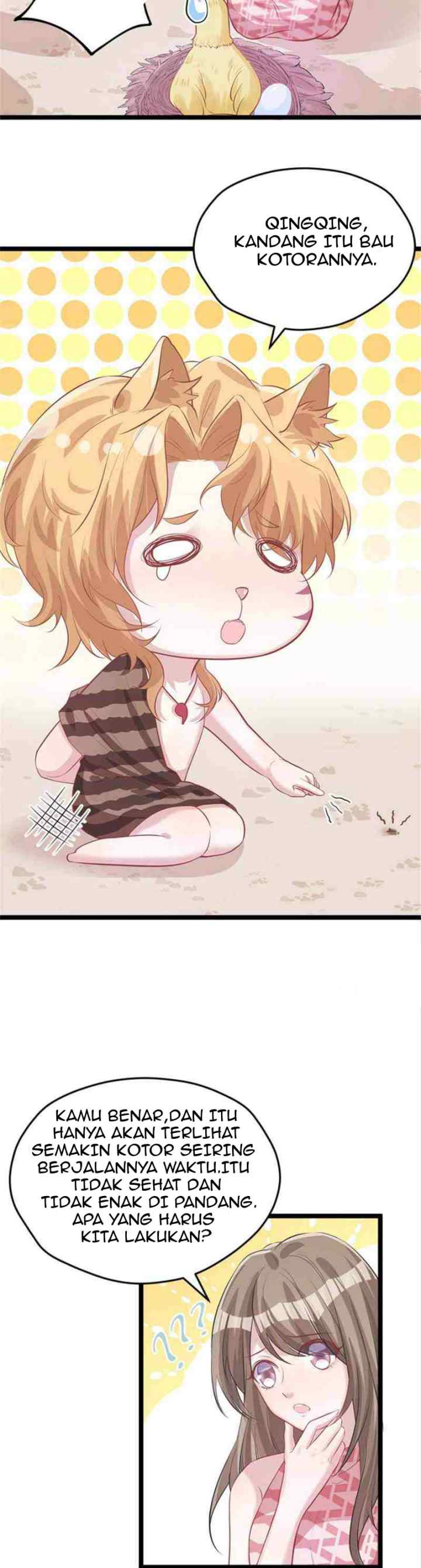 Beauty and the Beasts chapter 87 halaman 12