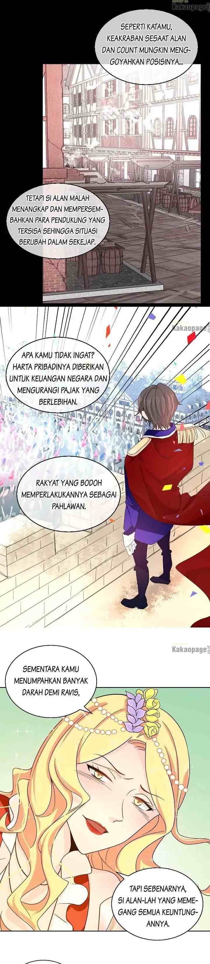 The Prince's Heavenly Fiancée chapter 37 halaman 9