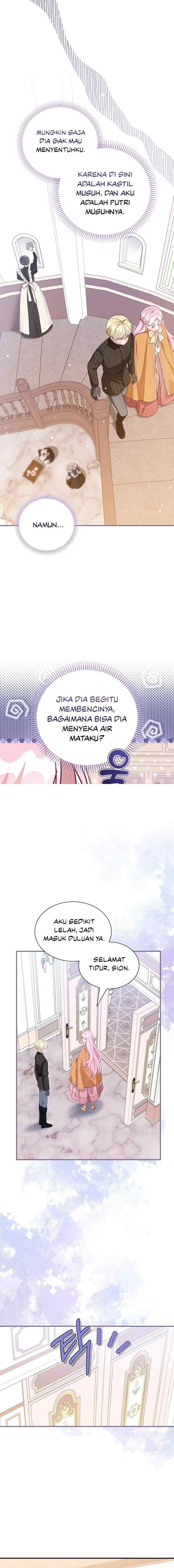 Even If The Villain's Daughter Regresses chapter 32 halaman 9