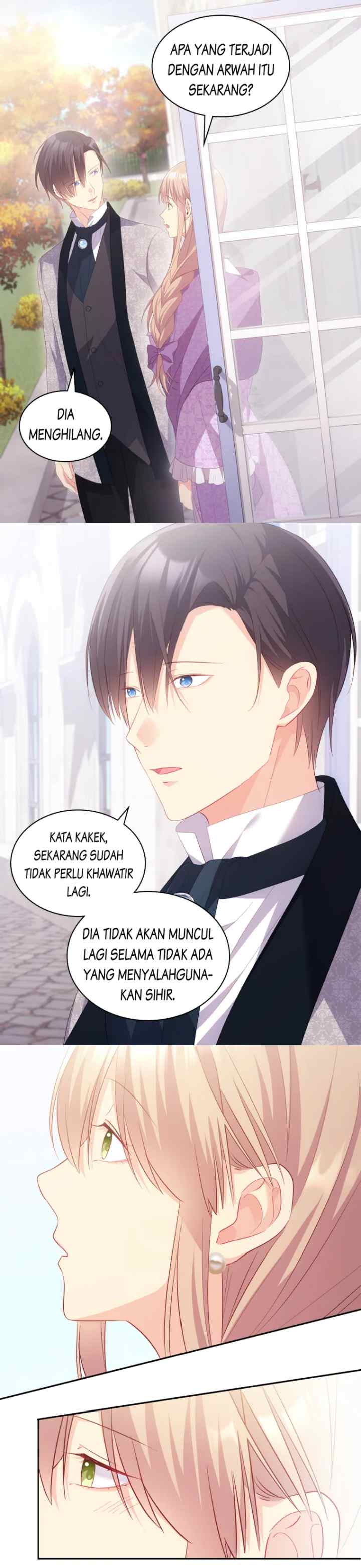 Daisy - How to Become the Duke's Fiancée chapter 183 halaman 6