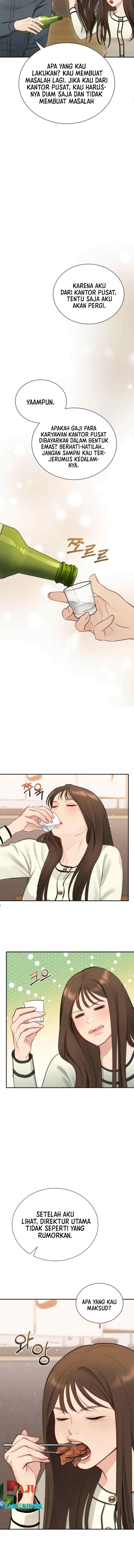 A Secretary Power chapter 13 halaman 8