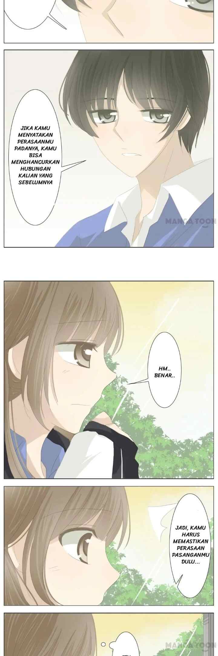 Summer Never Ends chapter 75 halaman 9