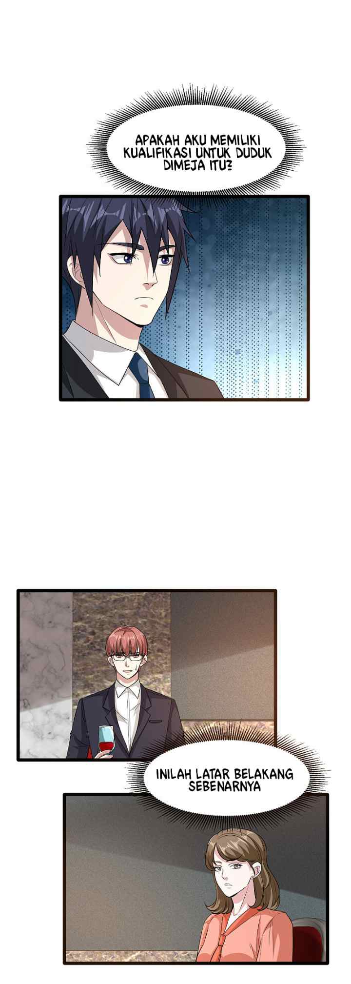 Dushi Xiewang chapter 96 halaman 14