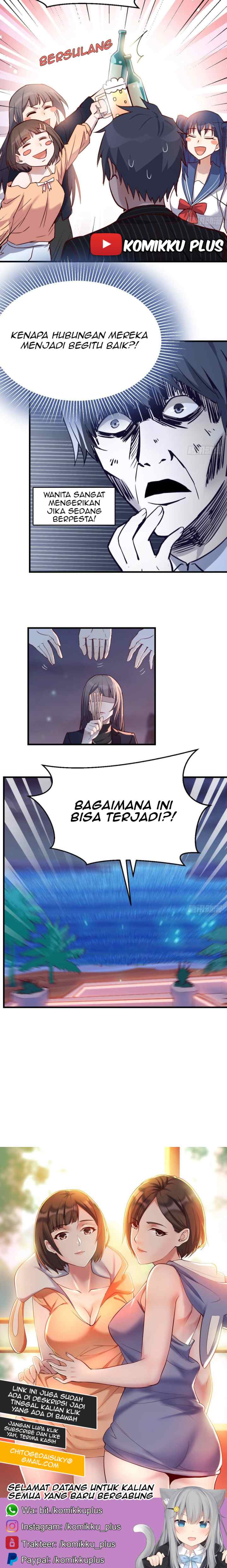 I Have Twin Girlfriends chapter 50 halaman 11