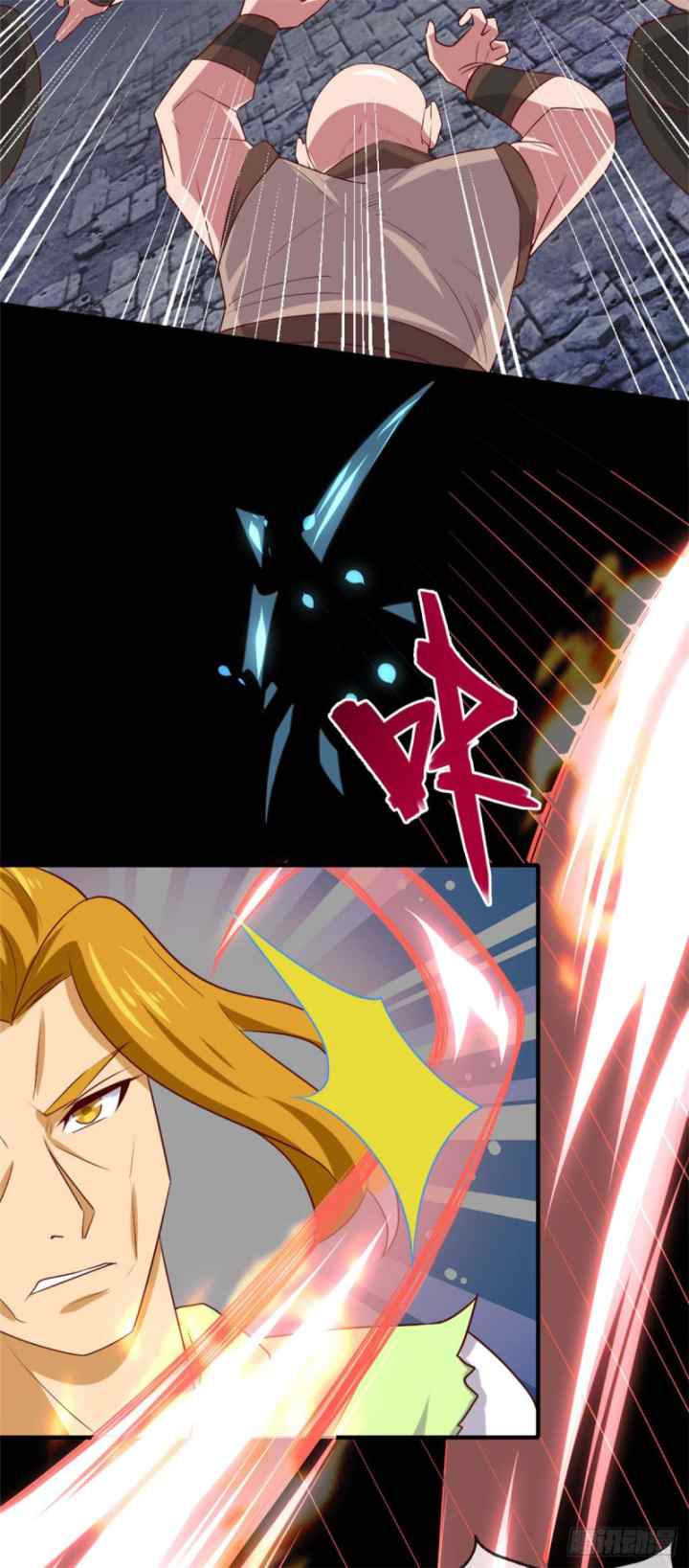 Supreme Godly System chapter 263 halaman 10