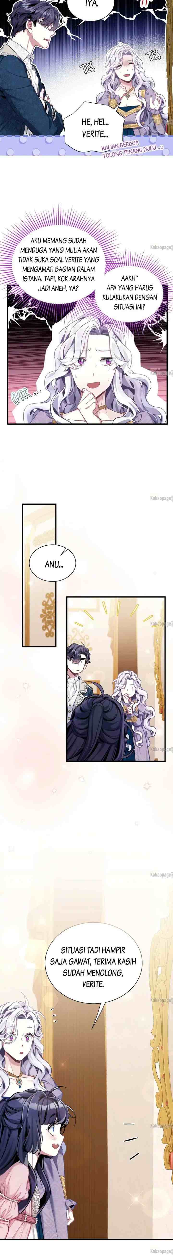 Not Sew Wicked Stepmom chapter 74 halaman 11