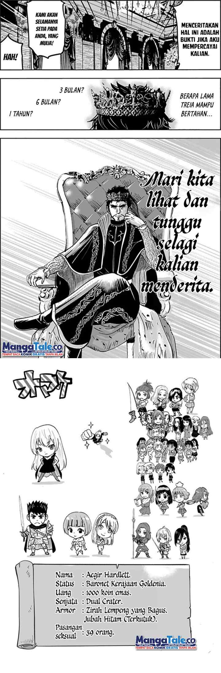 Oukoku E Tsuzuku Michi chapter 59 halaman 15