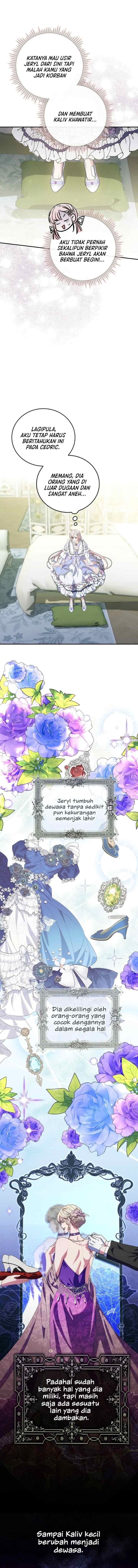 Became the Sister-in-Law of a Young Yandere chapter 16 halaman 5