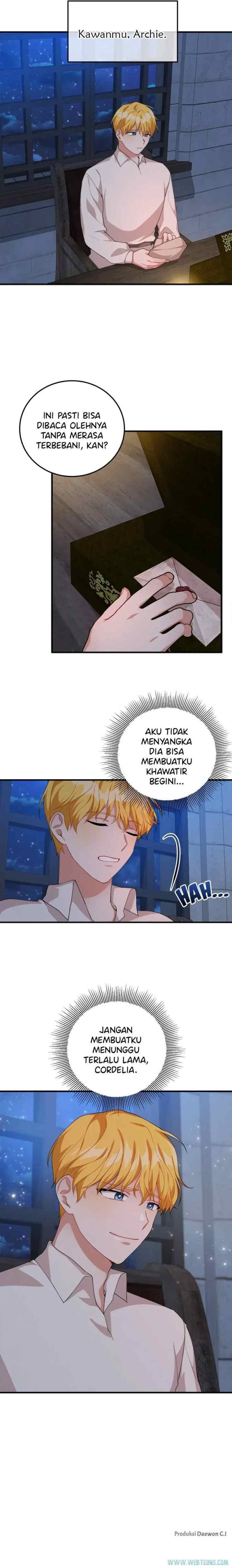 RSVP, Prince ! chapter 23 halaman 10