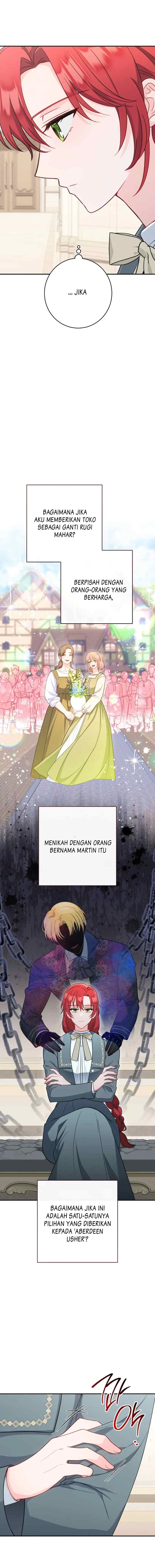 I Was Trying to Be Nice chapter 3 halaman 11