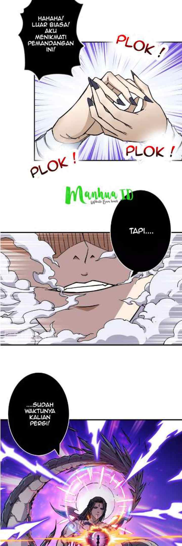 God Slayer chapter 60 halaman 15