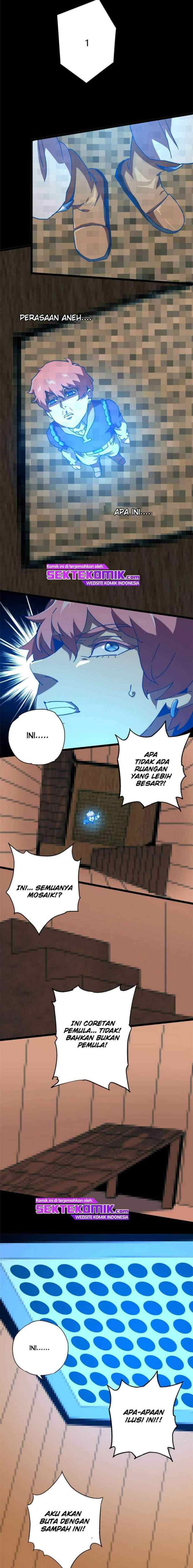 Super God Card Maker chapter 5 halaman 6