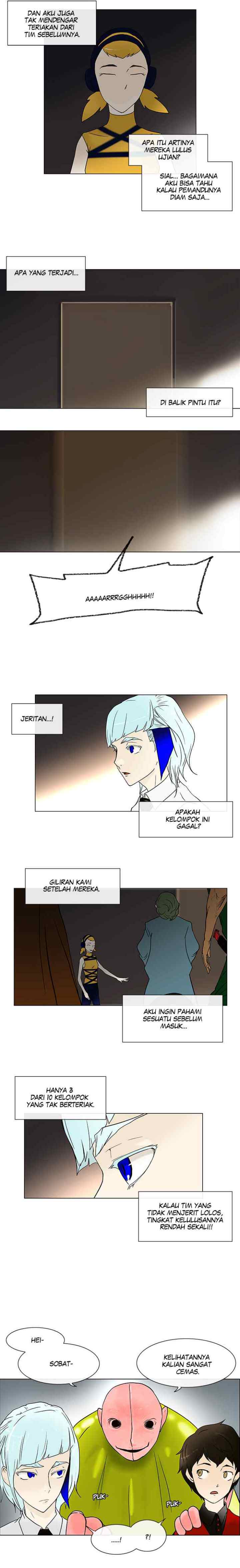 Tower of God chapter 11 halaman 13
