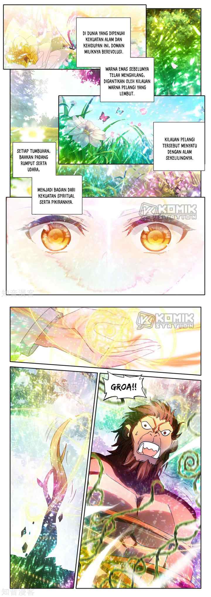 Shen Yin Wang Zuo chapter 213 halaman 10
