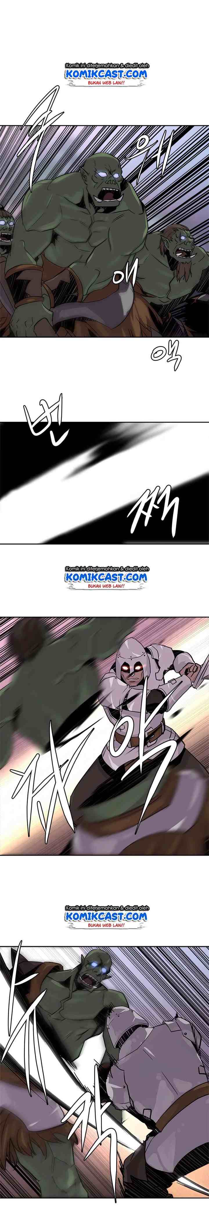 Two-Dimensional Mercenary chapter 56 halaman 17