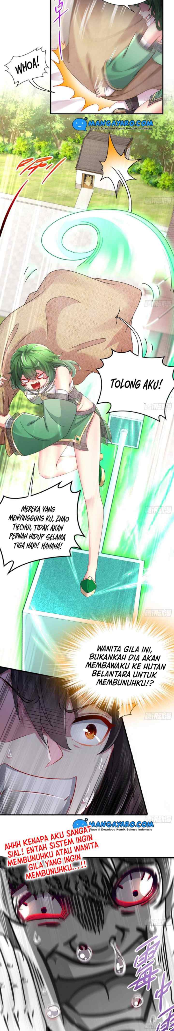 I Changed My Life By Check-In chapter 5 halaman 8