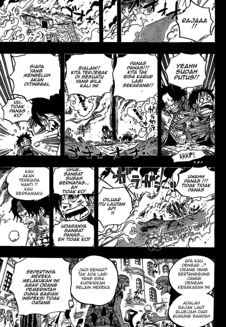 One Piece chapter 586 halaman 18