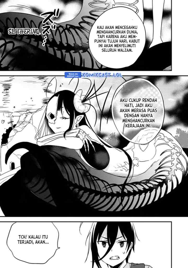 Isekai de Kojiin wo Hiraita kedo, Naze ka Darehitori Sudatou to Shinai Ken chapter 47 halaman 10
