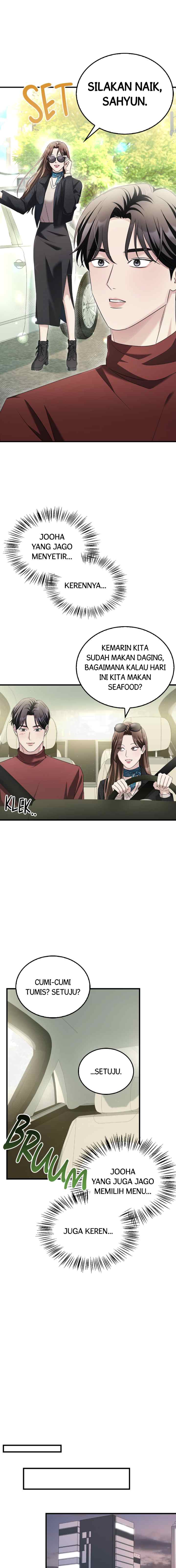 Couple, How Far We Can Go? chapter 7 halaman 13