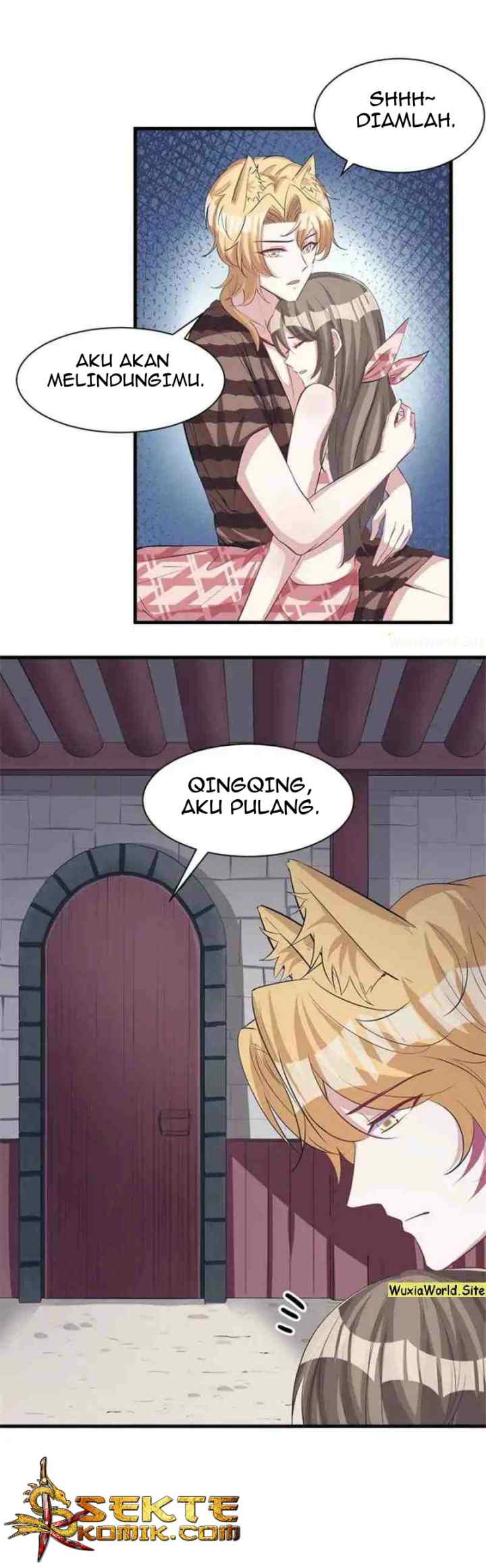 Beauty and the Beasts chapter 86 halaman 9
