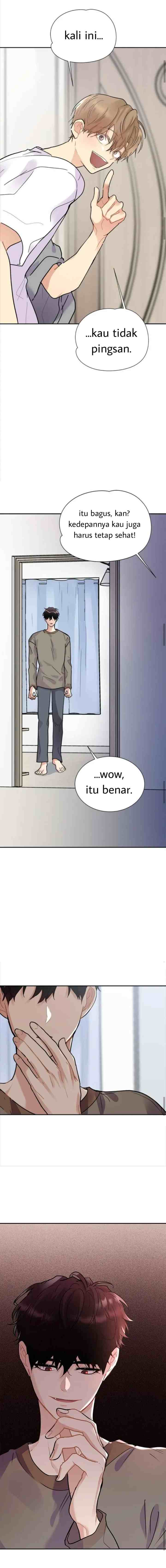 Could the Boy Next Door be a Vampire? chapter 32 halaman 11