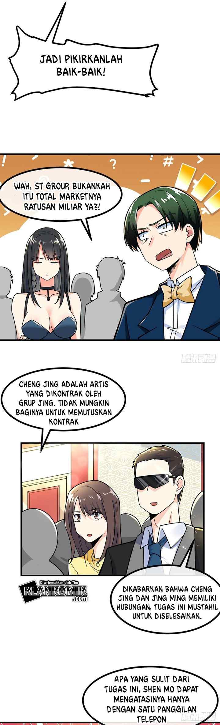 My Son In Law chapter 13 halaman 13