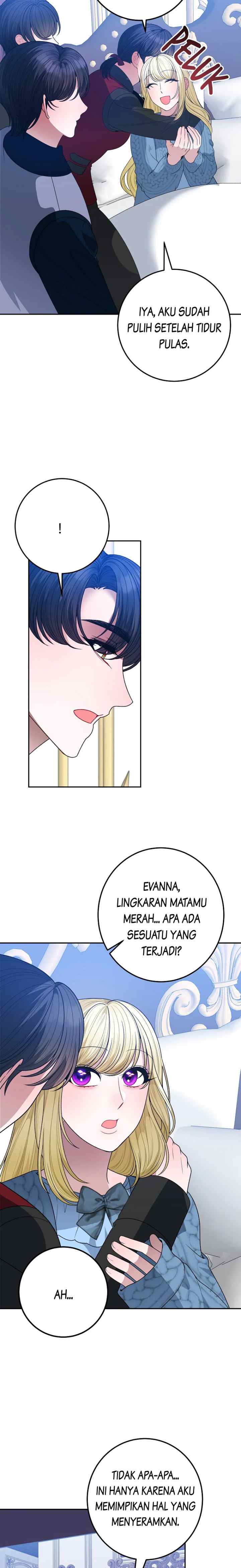 Everything's Coming Up Roses chapter 82 halaman 4