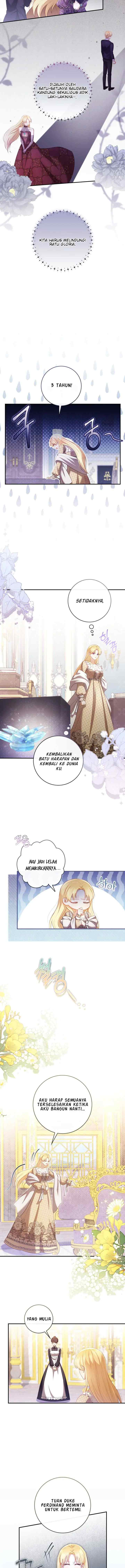 Requiem for the Queen chapter 4 halaman 9