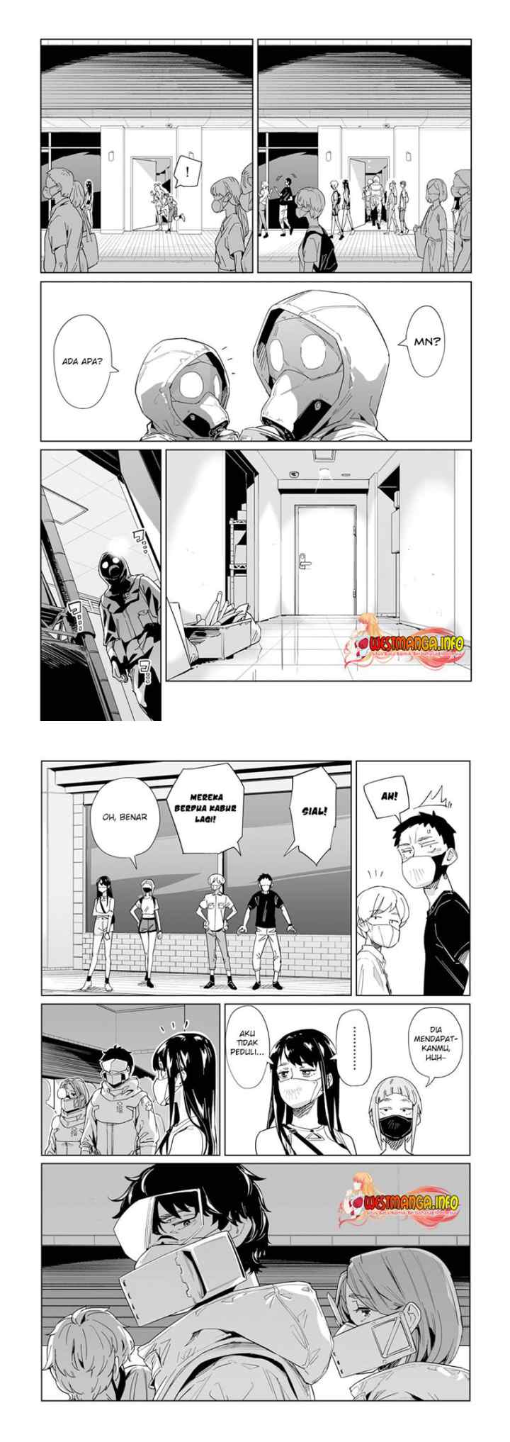 New Normal chapter 16 halaman 12