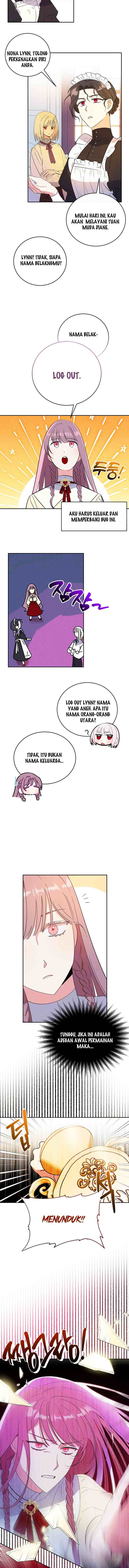 How To Protect The Master Of The Monster Mansion chapter 1 halaman 13
