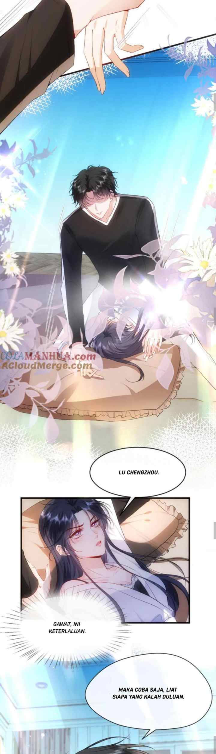Madam and Her Daily Online Face-Slapping chapter 65 halaman 9