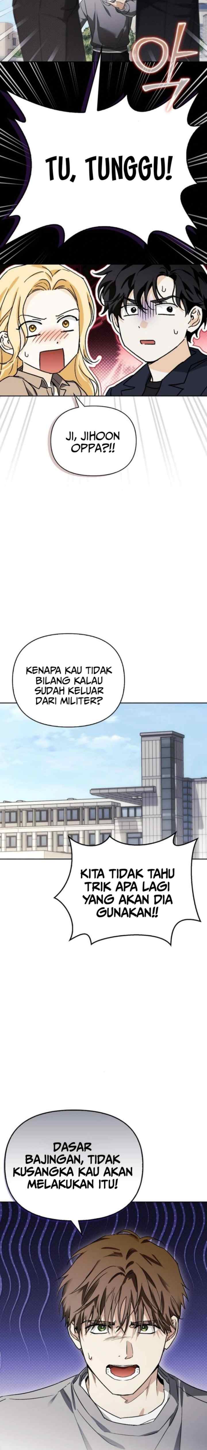 I Tamed My Ex-Husband's Mad Dog chapter 108 halaman 17